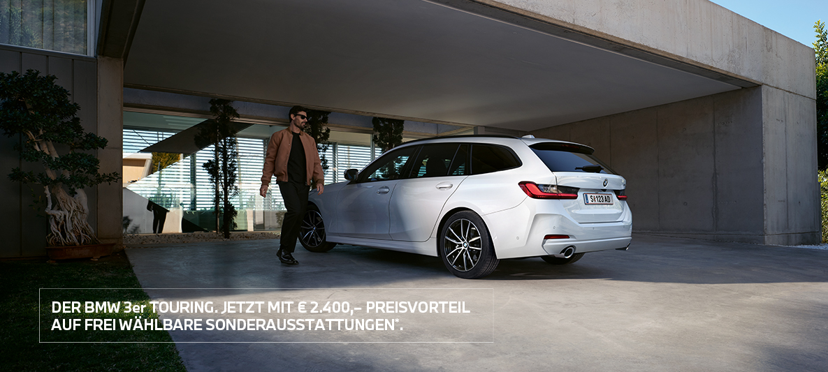 BMW 3er Touring